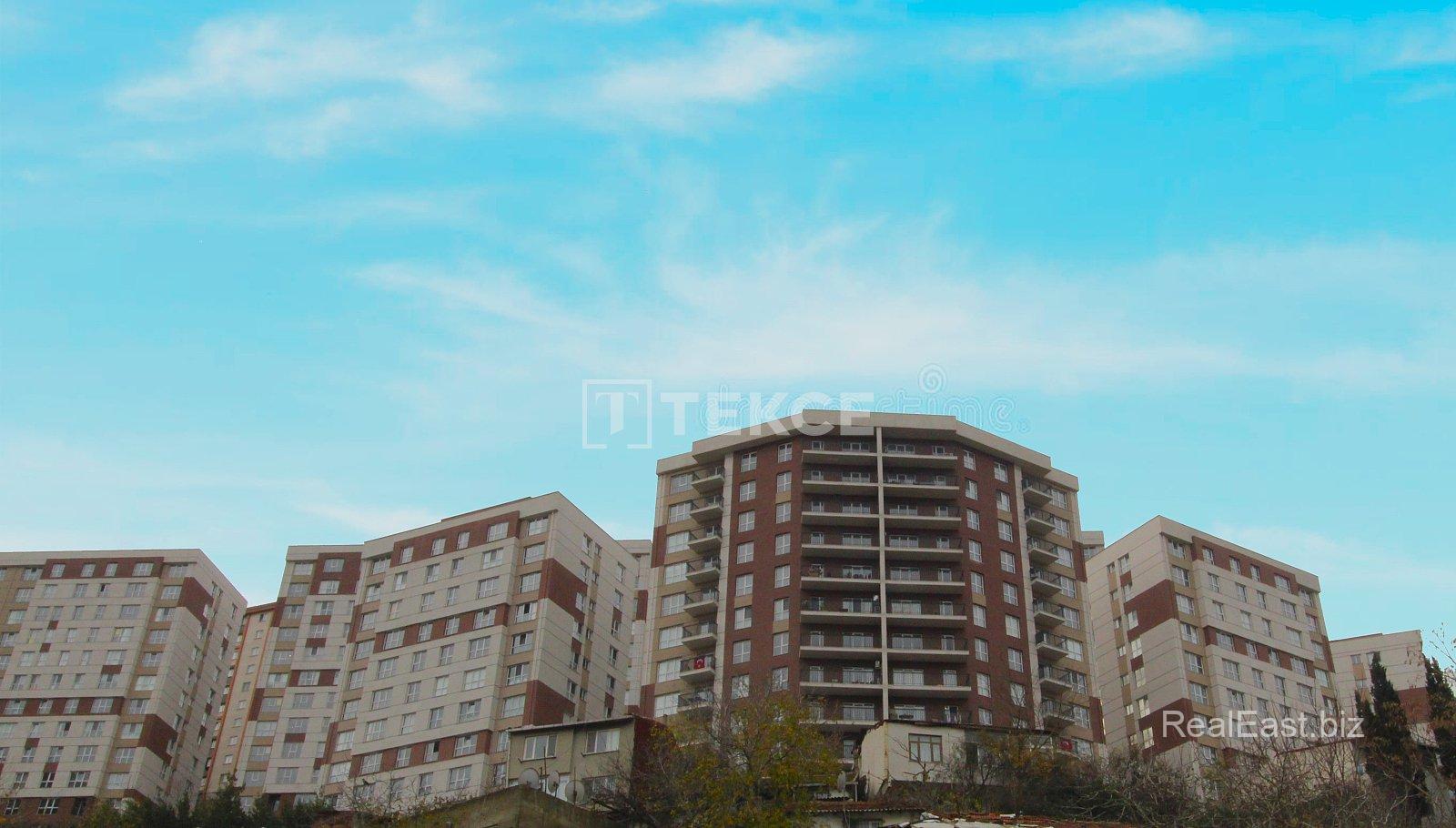 Contemporary Apartments in the Heart of Eyüpsultan